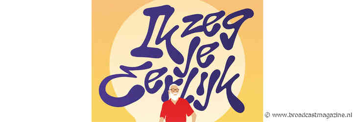 Ik zeg je eerlijk bij NTR op NPO 2