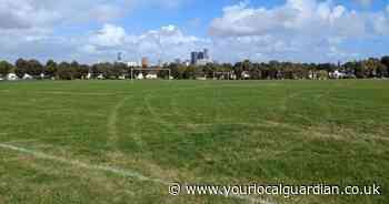 Call for action as Croydon ‘boy racers’ tear up football pitches in middle-of-night