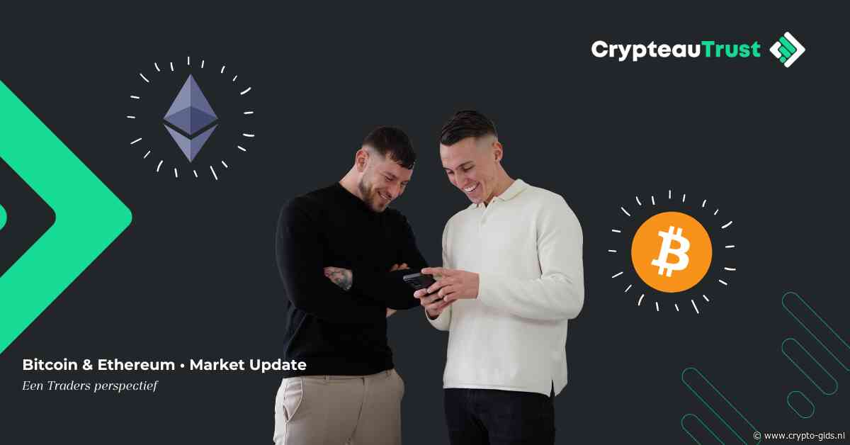 Bitcoin & Ethereum • Market Update
