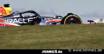 Formel-1-Liveticker: Geht Red Bull das Update-Risiko in Austin ein?