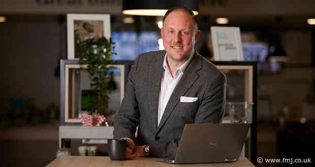 CIWFM status for 14forty’s Matthew Lockton