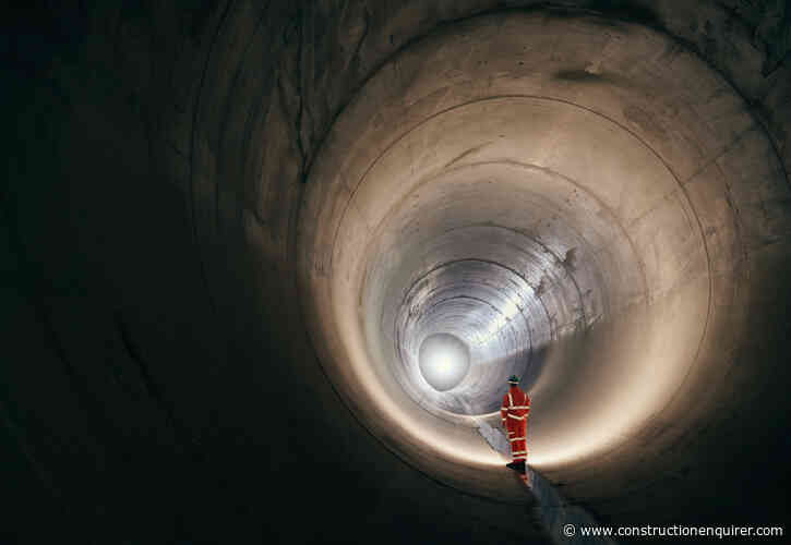 London super sewer turned on after eight years of construction