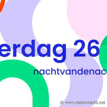 De nacht is van de natuur: Samen strijden tegen lichtvervuiling