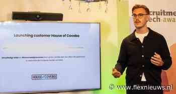House of Covebo versnelt sollicitatieproces met AI-chatbot van Recrubo
