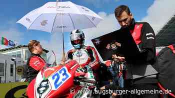 Marcel Schrötter erlebt Licht und Schatten bei der Supersport-WM