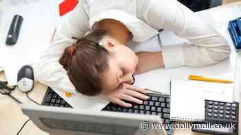 Experts discover surprising daily activity that's making you 'tired all the time'