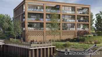 Nieuwbouw residentie De Noord, mét Gorter dakluik