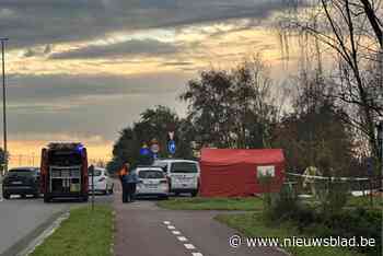 21-jarige fietsster overleden na aanrijding met betonwagen