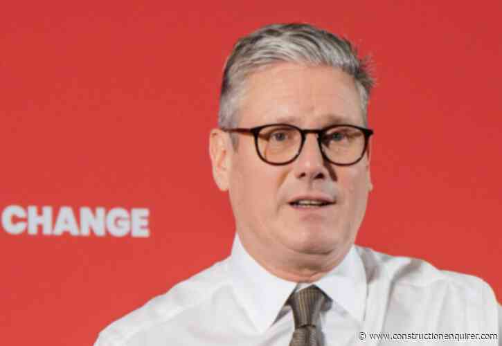 Starmer vows to “rip out” obstacles to investment