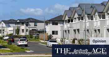 I left Melbourne’s inner city to live on the fringe and found exactly what I needed