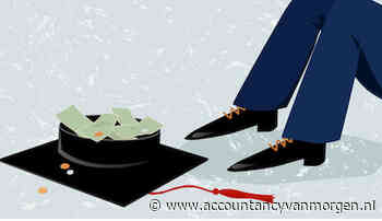 Universiteiten duiken diep in het rood