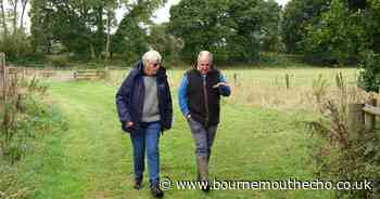 MP learns about nature-friendly farming during site visit