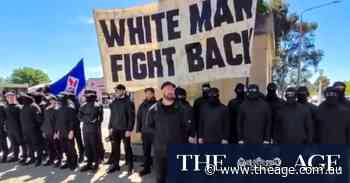 Why a group of neo-Nazis stormed a tiny town in NSW