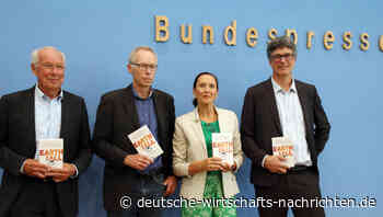 Club-of-Rome-Leitfaden für Deutschlands Zukunft