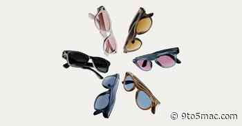 Gurman: Apple smart glasses and AirPods with cameras possibly launching in 2027