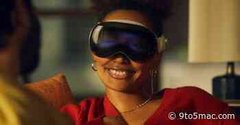 Report: Cheaper ‘Apple Vision’ headset to cost around $2000; drop EyeSight