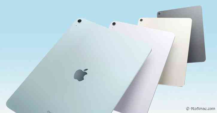 Apple is releasing another iPad Air in the spring: What to expect