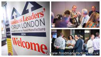 Am I eligible for the Business Leaders’ Forum?