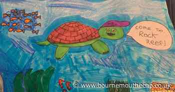 Indoor adventure area urges young artists to enter challenge