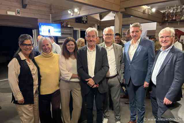 Jan Jambon verstevigt absolute meerderheid N-VA in Brasschaat: “Maar we zullen zien waar de partij me naartoe stuurt”