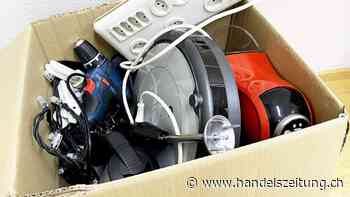 Stiftung ruft zur Rückgabe von ungenutzten Elektrogeräten auf