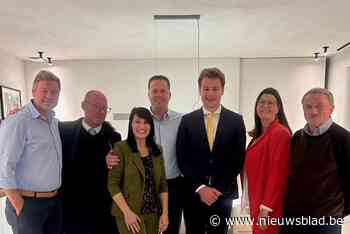 LVB schuift voormalige coalitiepartner opzij en vormt nipte meerderheid met N-VA: “Bewust en snel voor elkaar gekozen”