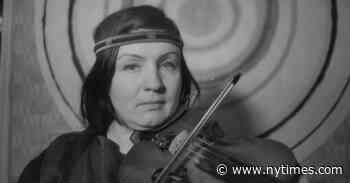 The Wildly Subversive Music of Soviet Ukraine