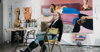 A Painter With an Eye for the Ridiculous