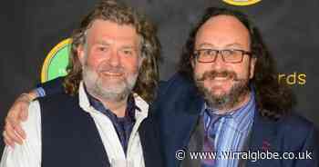 Hairy Biker Si King on recent 'struggle' after death of best friend Dave Myers