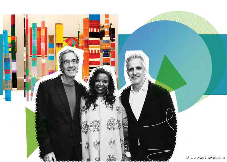 Collector’s Diary: Pamela J. Joyner Reflects on a Week of Firsts at the 2024 Venice Biennale