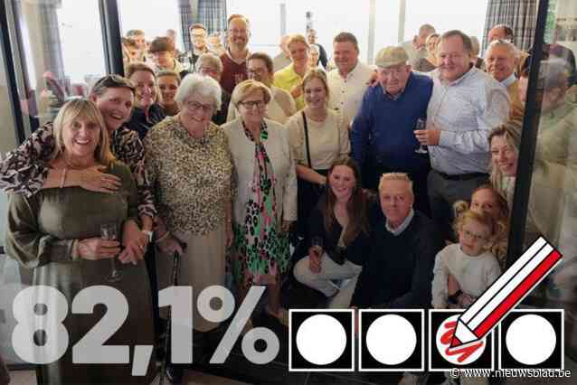 “Je moet het noemen zoals het is, Merksplas is een dictatuur”: monsterscore van 82 procent voor Frank Wilrycx en Leefbaar Merksplas