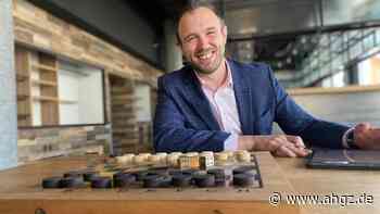 RIMC: Bernard Krabbenhoeft steigt auf