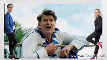 Beau laat heerlijke zelfspot zien in over de top-commercial van Social Deal