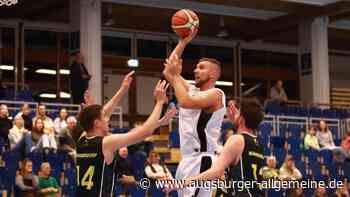 Landsbergs Basketballer zeigen gegen Mammendorf starke Nerven