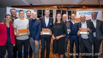 Sportbusiness Event: Das war die Verleihung des HORIZONT Sportbusiness Leaders Awards 2024