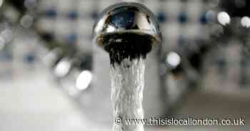 Camden left without water due to burst pipe
