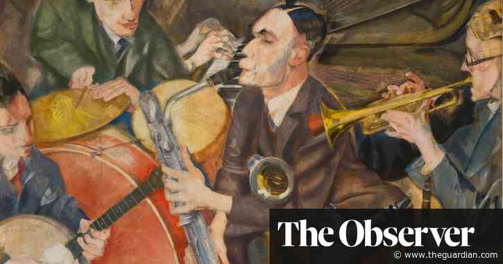 ‘Celebrated again’: Portrait of German jazz-age pioneers lost after Nazi takeover returns to Berlin