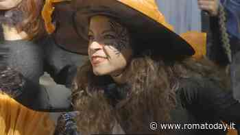 Halloween tra principesse e supereroi al Castello di Lunghezza