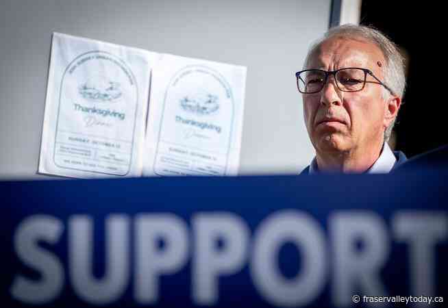 NDP frustrations with B.C. Conservative campaign promises prompts McRib parody post