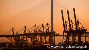 Chinas Aussenhandel wächst langsamer als erwartet