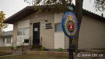 Western Manitoba municipality residents worry about response times after local police force dissolved
