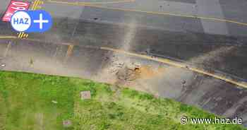 Nach Vorfall in Japan: Könnte eine Bombe am Flughafen Hannover explodieren?