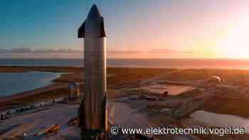 Raumfahrtgigant Starship hebt erfolgreich ab