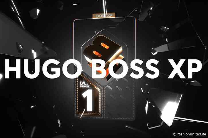 Hugo Boss erweitert Programm zur Kund:innenbindung auf Deutschland und Frankreich