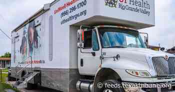 This mobile clinic is bringing birth control to rural South Texas