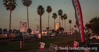 South Texas congressional races remain the most competitive — but this time Democrats are playing offense