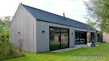 Western Red Cedar uitbouw