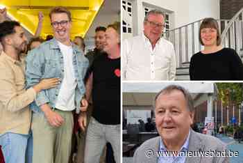 5 opvallende uitslagen uit de Kempen: Hannes Anaf op handen gedragen in Turnhout, vader geeft sjerp door aan dochter in Balen