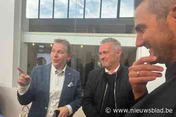 Burgemeester belooft zijn opvolger vlotte overgang: “Ook in verlies moet je groot zijn”