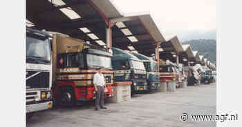 Uit de oude doos: Redacteur mee met trucker naar Spanje